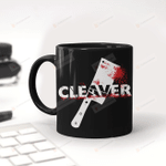 Happy Halloween Sopranos Cleaver Mug Gifts For Family Colleague Friends Grandchild Coffee Mug Gifts To New Year Christmas Halloween Birthday Thankgiving