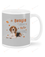 Beagle Kisses Fix Everything Ceramic Mug Great Customized Gifts For Birthday Christmas Thanksgiving 11 Oz 15 Oz Coffee Mug