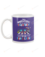 I Am A Bookaholic, Just Kidding I Am On The Road To The Book Store, The Cat In The Hat Mugs Ceramic Mug 11 Oz 15 Oz Coffee Mug