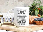School Principal Mug - School Principal Gifts - Thank You Principal - Principal Mugs - Principal Gifts - From Student Christmas -Thanksgiving, 11oz/15oz Ceramic Mug