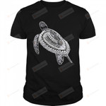 Tribal Turtle Lover T-Shirt