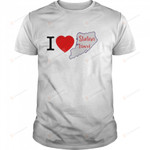Pete Davidson I Love Staten Island T-shirt