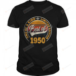 One Of A Kind limited Edition Best Of 1950 T-Shirt