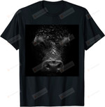 Angus Cattle T-Shirt (Not Hoodie)