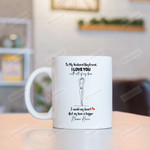 Personalized To My Husband/Boyfriend Mugs, Women Sexy Body Customized Mugs, Funny Wedding Anniversary Valentine's Day Color Changing Mug 11 Oz 15 Oz Coffee Mug Gifts For Couple