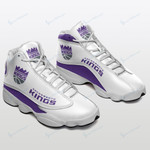 Sacramento Kings Air JD13 Sneakers 067