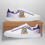 LSU Tigers Custom Sneakers 027