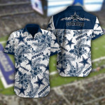 Dallas Cowboys Button Shirt 005
