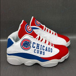 Chicago Cubs Air JD13 Sneakers 249