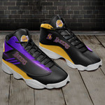 Los Angeles Lakers Air JD13 Sneakers 426