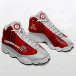 Alabama Crimson Tide Air JD13 Sneakers 182
