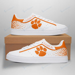 Clemson Tigers  Custom Sneakers 026