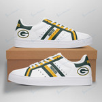 Green Bay Packers SS Custom Sneakers 076