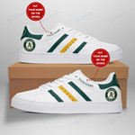 Oakland Athletics Personalize SS Custom Sneakers 090