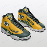 Green Bay Packers Air JD13 Sneakers 149