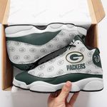 Green Bay Packers Air JD13 Sneakers 355