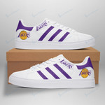 Los Angeles Lakers Custom Sneakers 032