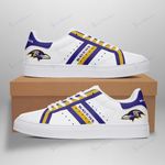 Baltimore Ravens SS Custom Sneakers 077