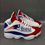 New England Patriots Air JD13 Sneakers 180