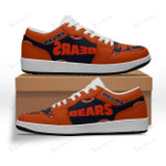 Chicago Bears  Low Sneakers 001