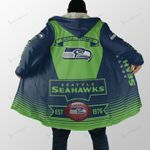 Seattle Seahawks VM Style Cloak
