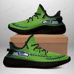 Seattle Seahawks Yeezy Shoes 016