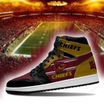 Kansas City Chiefs Custom Jshoes