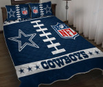 Dallas Cowboys Quilt Set 002
