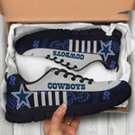 Dallas Cowboys TT Style Sneakers