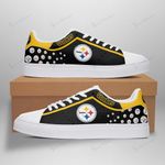 Pittsburgh Steelers SS Custom Sneakers 022