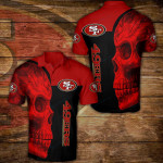 San Francisco 49ers Polo T-Shirt 006