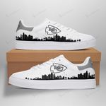 Kansas City Chiefs SS Custom Sneakers 006