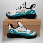 Miami Dolphins New Sneakers 12