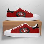 San Francisco 49ers SS Custom Sneakers 001
