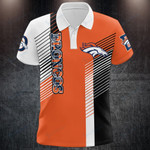 Denver Broncos Polo T-Shirt 018