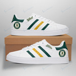 Oakland Athletics  SS Custom Sneakers 079