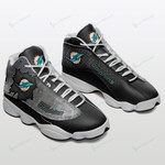 Miami Dolphins Air JD13 Sneakers 213