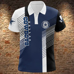 Dallas Cowboys Polo T-Shirt 009