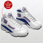 New York Giants Personalized Air JD13 Sneakers 103