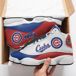 Chicago Cubs Air JD13 Sneakers 049