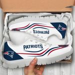 New England Patriots Style Sneakers