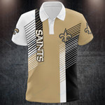 New Orleans Saint Polo T-Shirt 022