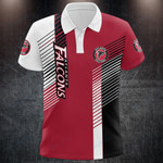 Atlanta Falcons Polo T-Shirt 015