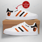 Baltimore Orioles Personalized SS Custom Sneakers 094