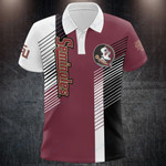 Florida State Seminoles Polo T-Shirt 019