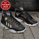 Pittsburgh Steelers Personalized Air JD13 Sneakers 420