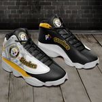 Pittsburgh Steelers Air JD13 Sneakers 382