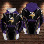 Minnesota Vikings GM Style Hoodie