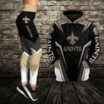 New Orleans Saints Legging/Hoodie 119