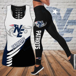 New England Patriots Leggings/ Tank Top Limited 006